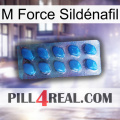 M Force Sildénafil viagra1